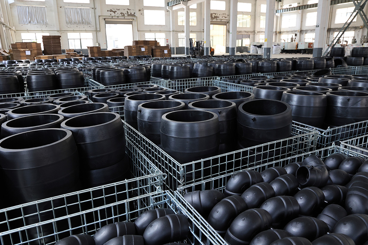 FusingX Flexible Delivery Service - Fast & Reliable Pipe Fittings Supply Chain Solutions