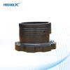 Electrofusion Flange For PE Pipes - 110mm For Water Supply Projects