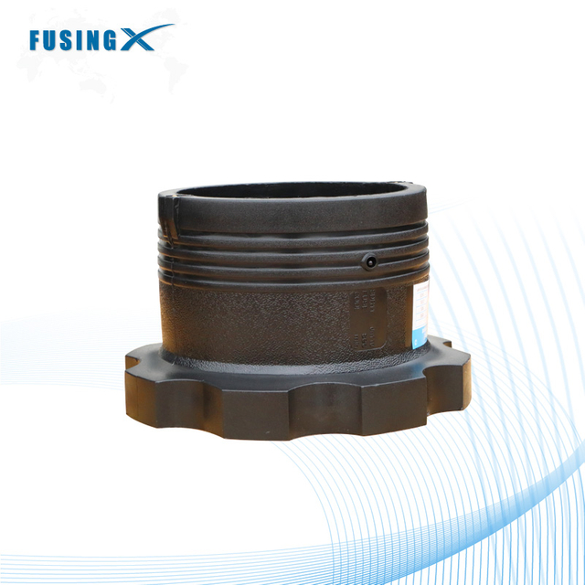 Electrofusion Flange For PE Pipes - 110mm For Water Supply Projects