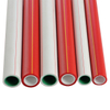 Polypropylene GREEN PP-R pipes and fittings for heating 