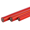 White polypropylene PP-R pipes white for cold and hot water use