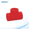 PPR Straight Tee Pipe Fitting for Plumbing Systems
