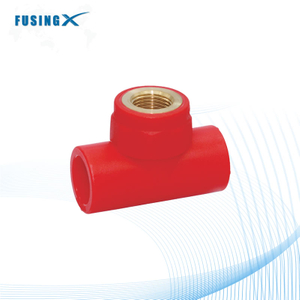  PPR Female Tee Pipe Fitting Durable and High-Quality Pipe Fitting