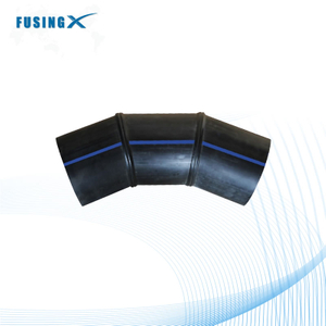 For HDPE Pipe Systems. Premium Electrofusion Equal Tee - Durable PE Pipe Connections