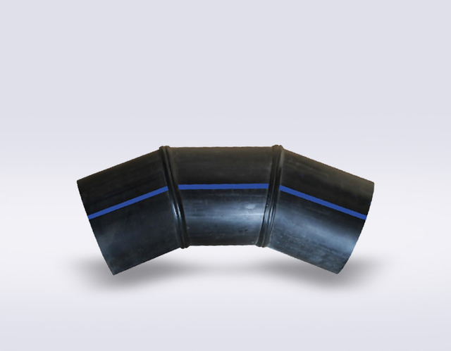 For HDPE Pipe Systems. Premium Electrofusion Equal Tee - Durable PE Pipe Connections