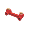 Manufacturer PPR Double Combined Return Bend fitting in plumbing and pipe systems