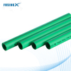 Polypropylene GREEN PP-R pipes and fittings for heating 