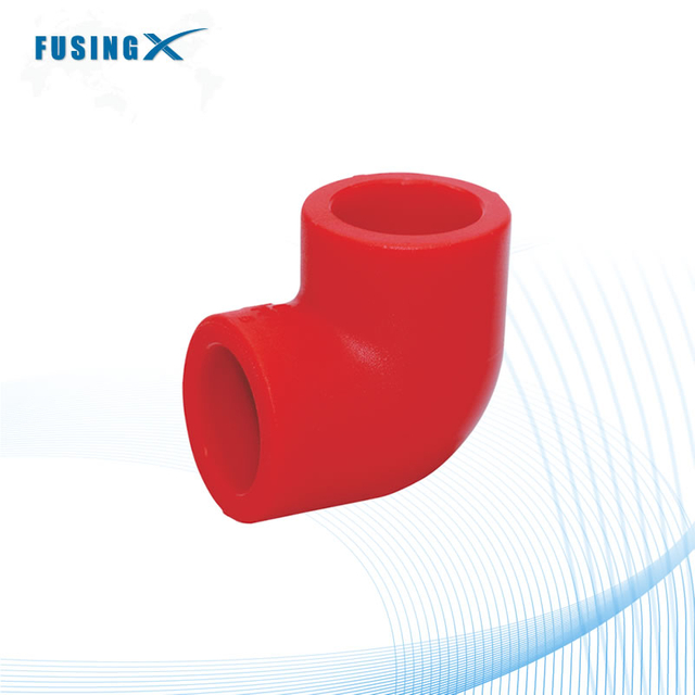  PPR Equal Elbow Pipe Fitting Durable and Reliable For Construction