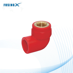 PPR Female Elbow Pipe Fitting Leak-Proof and Corrosion-Resistant
