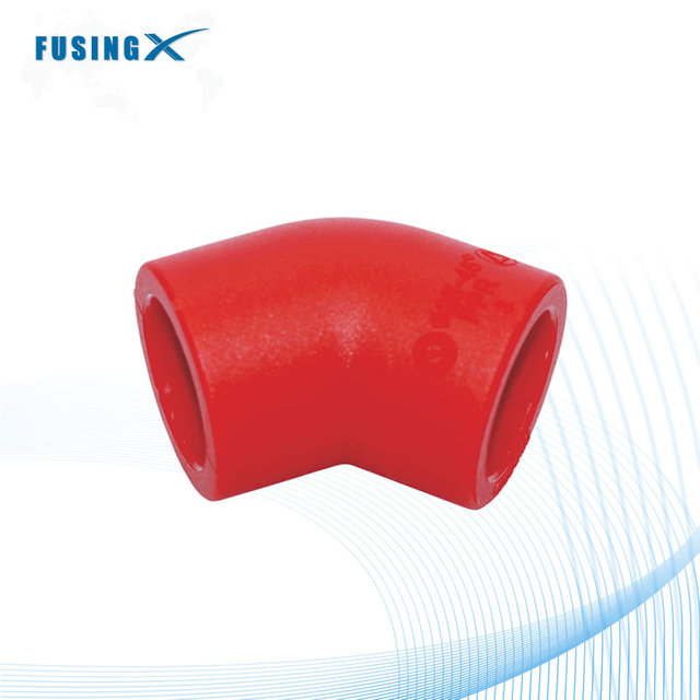  20-110mm 45 Degree Elbow PPR Premium Pipe Fitting for Efficient Water Systems