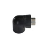 Pe Threaded Fittings Elbow with External Teeth