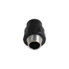 Pe threaded Fittings External teeth straight through