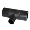 butt fusion Fittings Reduced diameter tee
