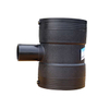 Electrofusion Reducing Tee Fittings for PE Pipes