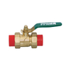 PPR Gate Valve Pipe Fitting with high pressure resistance For Potable Water