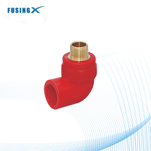 Wholesale PPR Male Elbow Pipe Fitting For Heating